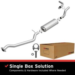 MagnaFlow BRE Exhaust Kit 99-01 Silverado Sierra 1500 106-0503