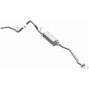 Magnaflow - MagnaFlow BRE Exhaust Kit 99-01 Silverado Sierra 1500 106-0503 - Image 2