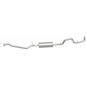 Magnaflow - MagnaFlow BRE Exhaust Kit 99-01 Silverado Sierra 1500 106-0503 - Image 5