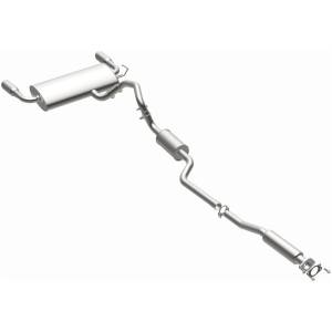 Magnaflow - MagnaFlow BRE Exhaust Kit 13-18 Ford Escape 106-0504 - Image 2