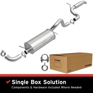 MagnaFlow BRE Exhaust Kit 11-17 T&C Grand Caravan Ram C/V Routan 3.6L 106-0506