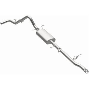 Magnaflow - MagnaFlow BRE Exhaust Kit 09-13 Silverado Sierra 1500 106-0507 - Image 2