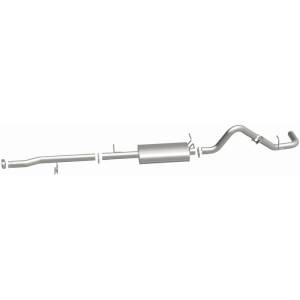 Magnaflow - MagnaFlow BRE Exhaust Kit 09-13 Silverado Sierra 1500 106-0507 - Image 5
