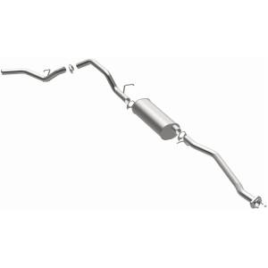 Magnaflow - MagnaFlow BRE Exhaust Kit 02-07 Silverado Sierra 106-0509 - Image 2