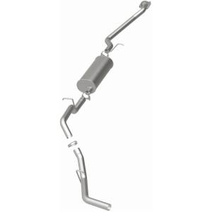 Magnaflow - MagnaFlow BRE Exhaust Kit 02-07 Silverado Sierra 106-0509 - Image 3