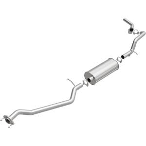 Magnaflow - MagnaFlow BRE Exhaust Kit 02-07 Silverado Sierra 106-0509 - Image 4