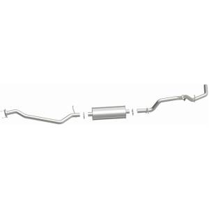 Magnaflow - MagnaFlow BRE Exhaust Kit 02-07 Silverado Sierra 106-0509 - Image 5