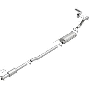 Magnaflow - MagnaFlow BRE Exhaust Kit 11-17 Ford F-150 106-0511 - Image 4