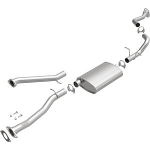 Magnaflow - MagnaFlow BRE Exhaust Kit 00-04 S10 Sonoma 4.3L 106-0512 - Image 2