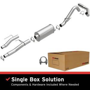 MagnaFlow BRE Exhaust Kit 09-10 Ford F-150 106-0515
