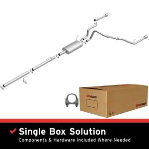 MagnaFlow BRE Exhaust Kit 10-11 Dodge Ram 1500 5.7L 106-0516