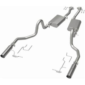 Magnaflow - BRExhaust 94-04 Ford Mustang Exhaust Kit 106-0517 - Image 3