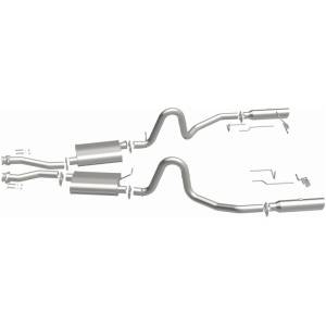 Magnaflow - BRExhaust 94-04 Ford Mustang Exhaust Kit 106-0517 - Image 5