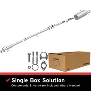 MagnaFlow BRE Exhaust Kit 96-99 Subaru Legacy 2.2L 106-0518