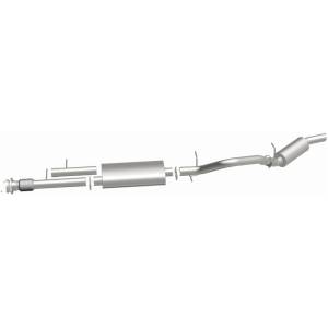 Magnaflow - MagnaFlow BRE Exhaust Kit 07-10 Escalade Yukon Tahoe 6.2L 106-0519 - Image 5