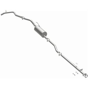 Magnaflow - MagnaFlow BRE Exhaust Kit 95-97 Toyota Tacoma 2.4L 106-0523 - Image 2