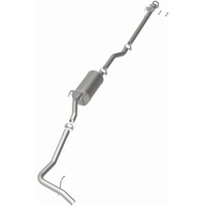 Magnaflow - MagnaFlow BRE Exhaust Kit 95-97 Toyota Tacoma 2.4L 106-0523 - Image 3