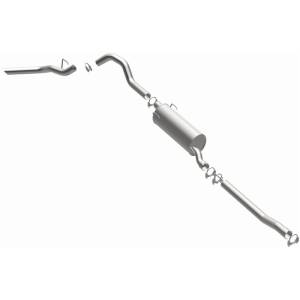 Magnaflow - MagnaFlow BRE Exhaust Kit 06-09 Dodge Ram 1500 2500 3500 5.7L 106-0525 - Image 2