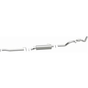 Magnaflow - MagnaFlow BRE Exhaust Kit 06-09 Dodge Ram 1500 2500 3500 5.7L 106-0525 - Image 5