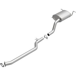 Magnaflow - MagnaFlow BRE Exhaust Kit 02-06 Hyundai Santa Fe 3.5L 106-0526 - Image 2