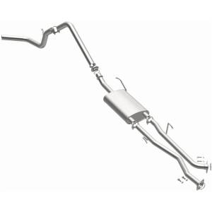 Magnaflow - BRExhaust 07-11 Toyota Tundra Exhaust Kit 106-0527 - Image 2