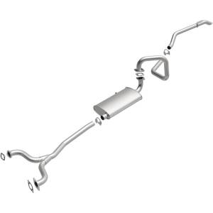 Magnaflow - MagnaFlow BRE Exhaust Kit 03-11 Crown Victoria Grand Marquis 4.6L 106-0532 - Image 2