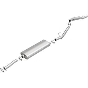 Magnaflow - MagnaFlow BRE Exhaust Kit 05-06 Teraza Uplander Montana Relay 3.5L 106-0537 - Image 2