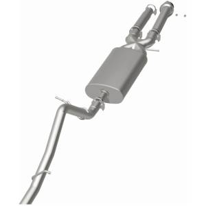 Magnaflow - MagnaFlow BRE Exhaust Kit 03-06 Hummer H2 6.0L 106-0538 - Image 3