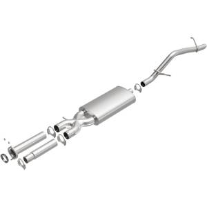 Magnaflow - MagnaFlow BRE Exhaust Kit 03-06 Hummer H2 6.0L 106-0538 - Image 4