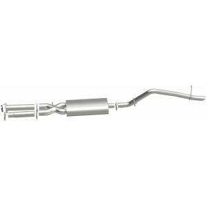 Magnaflow - MagnaFlow BRE Exhaust Kit 03-06 Hummer H2 6.0L 106-0538 - Image 5