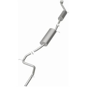 Magnaflow - MagnaFlow BRE Exhaust Kit 05-10 Honda Odyssey 3.5L 106-0540 - Image 3