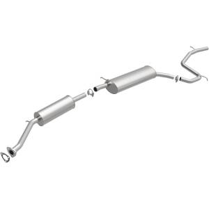 Magnaflow - MagnaFlow BRE Exhaust Kit 05-10 Honda Odyssey 3.5L 106-0540 - Image 4