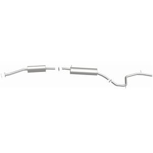Magnaflow - MagnaFlow BRE Exhaust Kit 05-10 Honda Odyssey 3.5L 106-0540 - Image 5