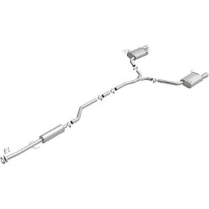 Magnaflow - MagnaFlow 08-12 Honda Accord 3.5L BRE Exhaust Kit 106-0547 - Image 4