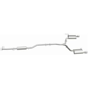 Magnaflow - MagnaFlow 08-12 Honda Accord 3.5L BRE Exhaust Kit 106-0547 - Image 5