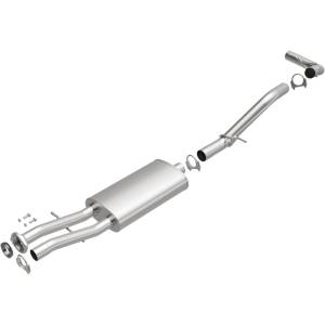 Magnaflow - MagnaFlow BRE Exhaust Kit 01-06 Yukon Escalade 6.0L 106-0549 - Image 4