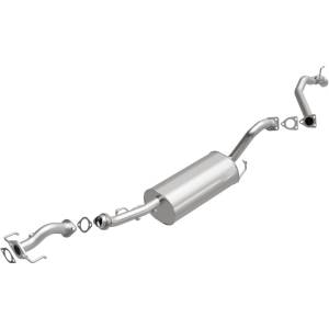 Magnaflow - MagnaFlow BRE Exhaust Kit 00-04 Mitsubishi Montero Sport 106-0551 - Image 4