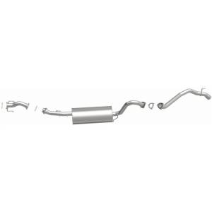 Magnaflow - MagnaFlow BRE Exhaust Kit 00-04 Mitsubishi Montero Sport 106-0551 - Image 5