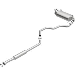 Magnaflow - MagnaFlow BRE Exhaust Kit 03-06 Mitsubishi Outlander 2.4L 106-0552 - Image 2