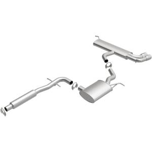 Magnaflow - MagnaFlow BRE Exhaust Kit 06-14 VW Rabbit Golf 2.5L 106-0554 - Image 4
