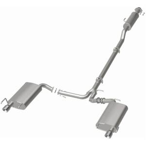 Magnaflow - MagnaFlow BRE Exhaust Kit 07-12 ES350 Camry 3.5L 106-0557 - Image 3