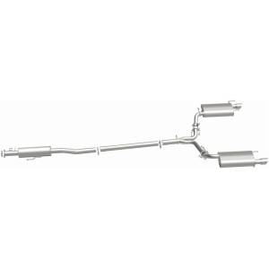 Magnaflow - MagnaFlow BRE Exhaust Kit 07-12 ES350 Camry 3.5L 106-0557 - Image 5