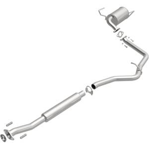 Magnaflow - MagnaFlow BRE Exhaust Kit 12-16 Subaru Impreza 2.0L 106-0558 - Image 2
