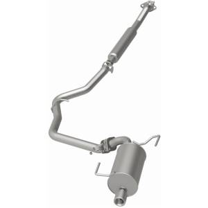 Magnaflow - MagnaFlow BRE Exhaust Kit 12-16 Subaru Impreza 2.0L 106-0558 - Image 4