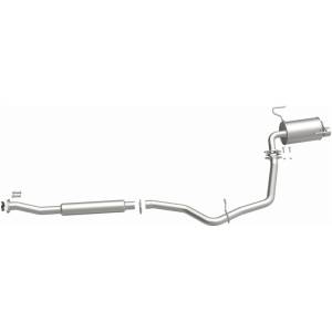 Magnaflow - MagnaFlow BRE Exhaust Kit 12-16 Subaru Impreza 2.0L 106-0558 - Image 5
