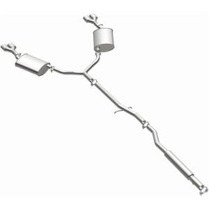 Magnaflow - MagnaFlow BRE Exhaust Kit 00-08 Cadillac Deville DTS 4.6L 106-0559 - Image 3