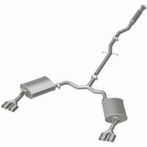 Magnaflow - MagnaFlow BRE Exhaust Kit 00-08 Cadillac Deville DTS 4.6L 106-0559 - Image 4