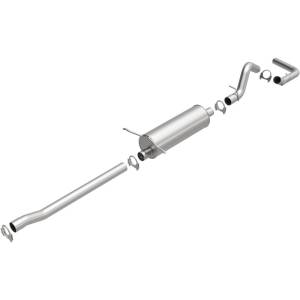 Magnaflow - MagnaFlow BRE Exhaust Kit 00-03 Dodge Dakota 106-0560 - Image 2