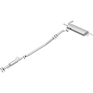 Magnaflow - MagnaFlow BRE Exhaust Kit 05-10 Kia Sportage 2.0L 106-0561 - Image 2