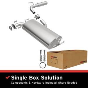 MagnaFlow BRE Exhaust Kit 00-05 Toyota Celica 1.8L 106-0566